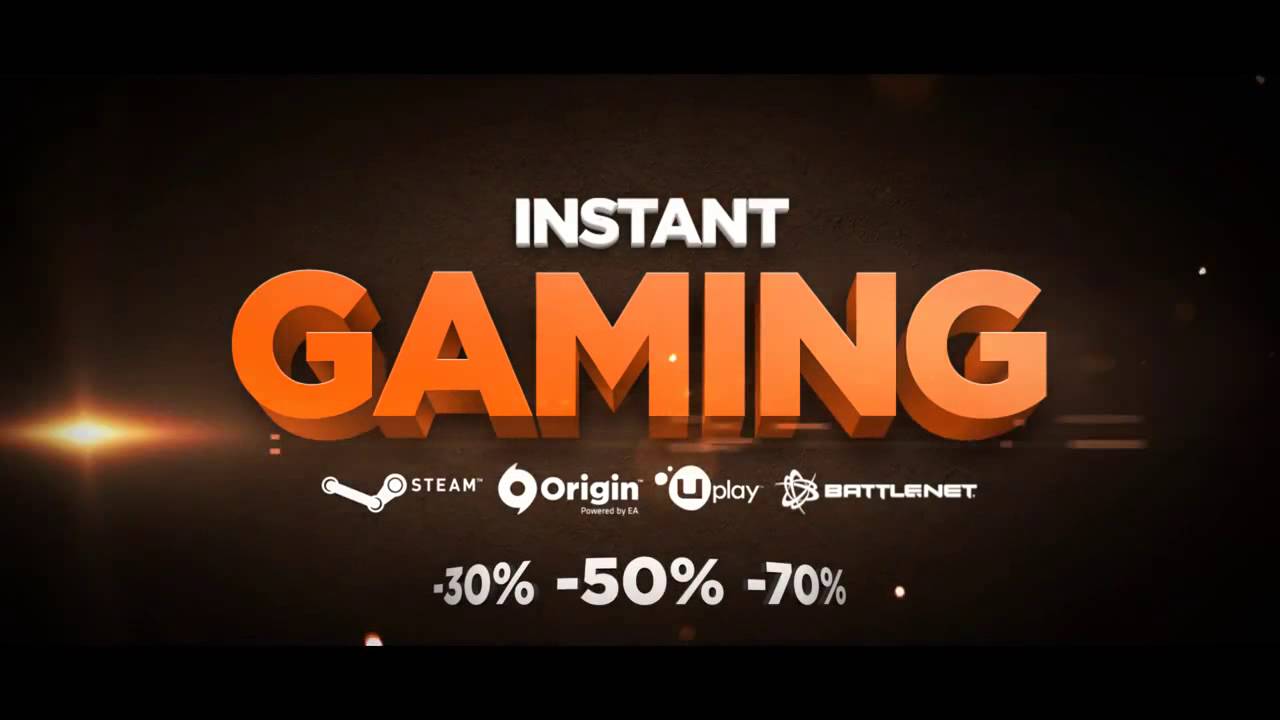 Nova Parceria! Instang Gaming (Descontos &eacute;picos)