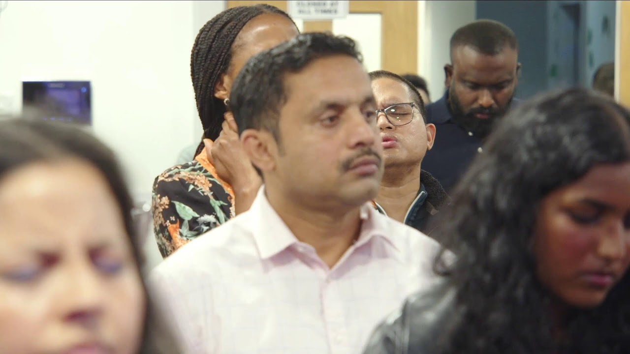 Bro. Geo Nazareth | Sunday Service | 14/09/2025 | Dublin, Ireland