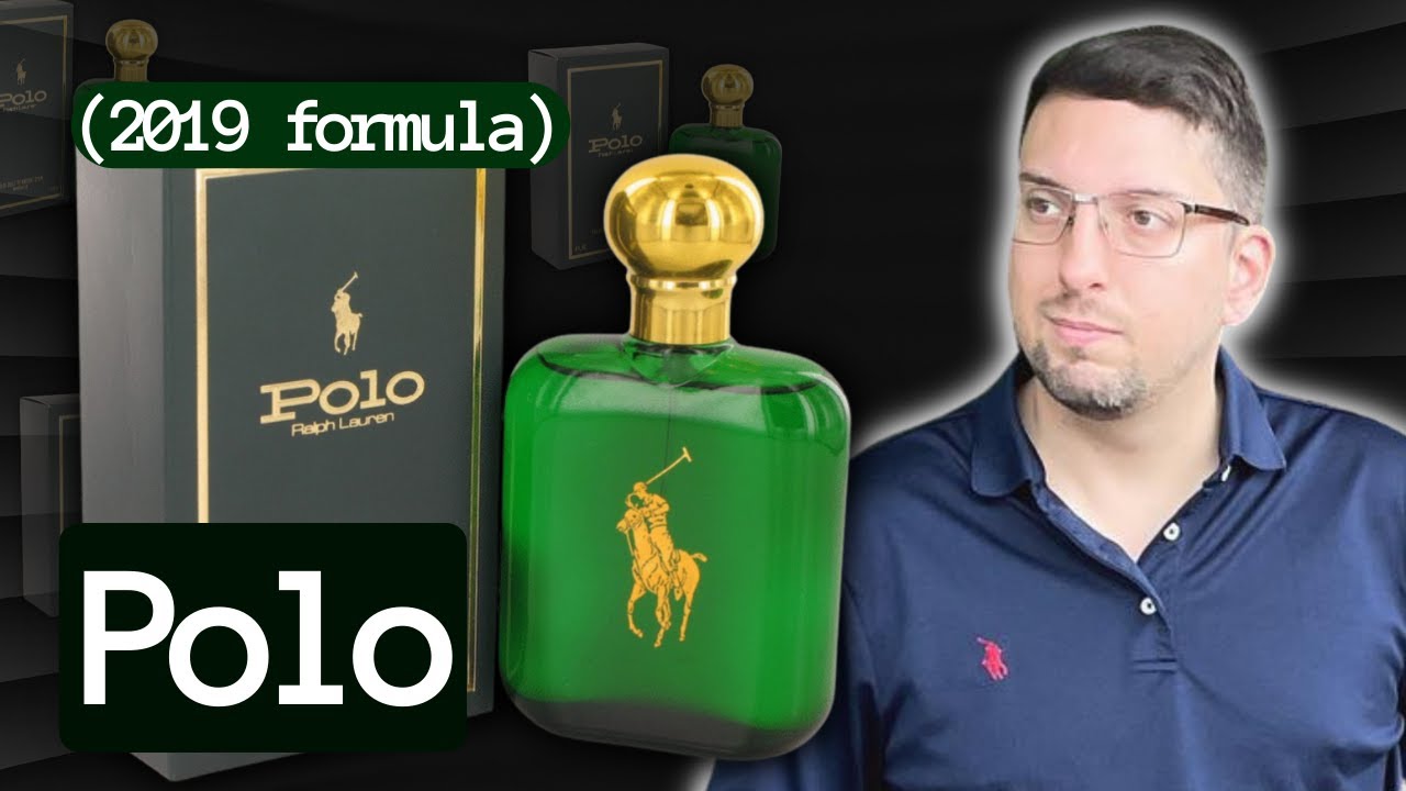 2019 VS THE PREVIOUS ONE - POLO (2019 FORMULA) BY RALPH LAUREN