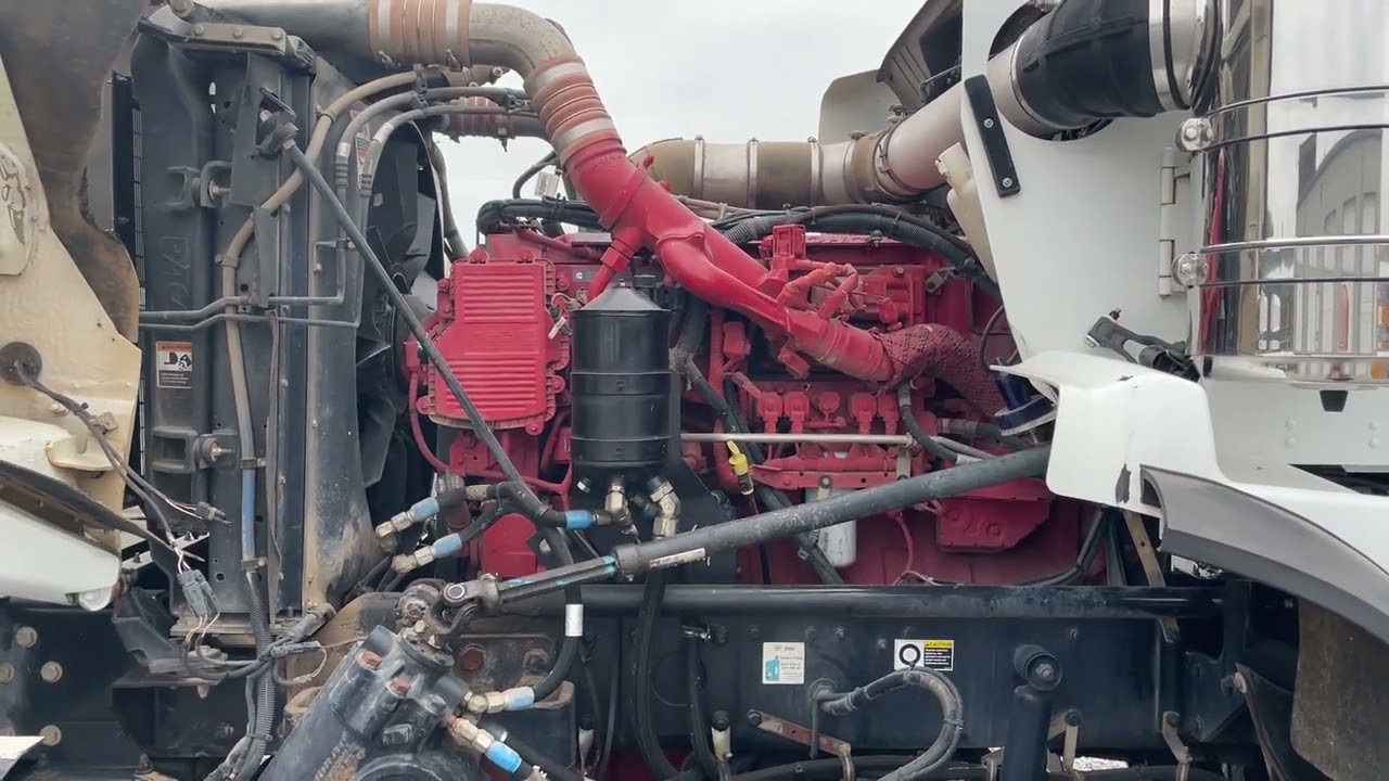 2010 KENWORTH C500 For Sale