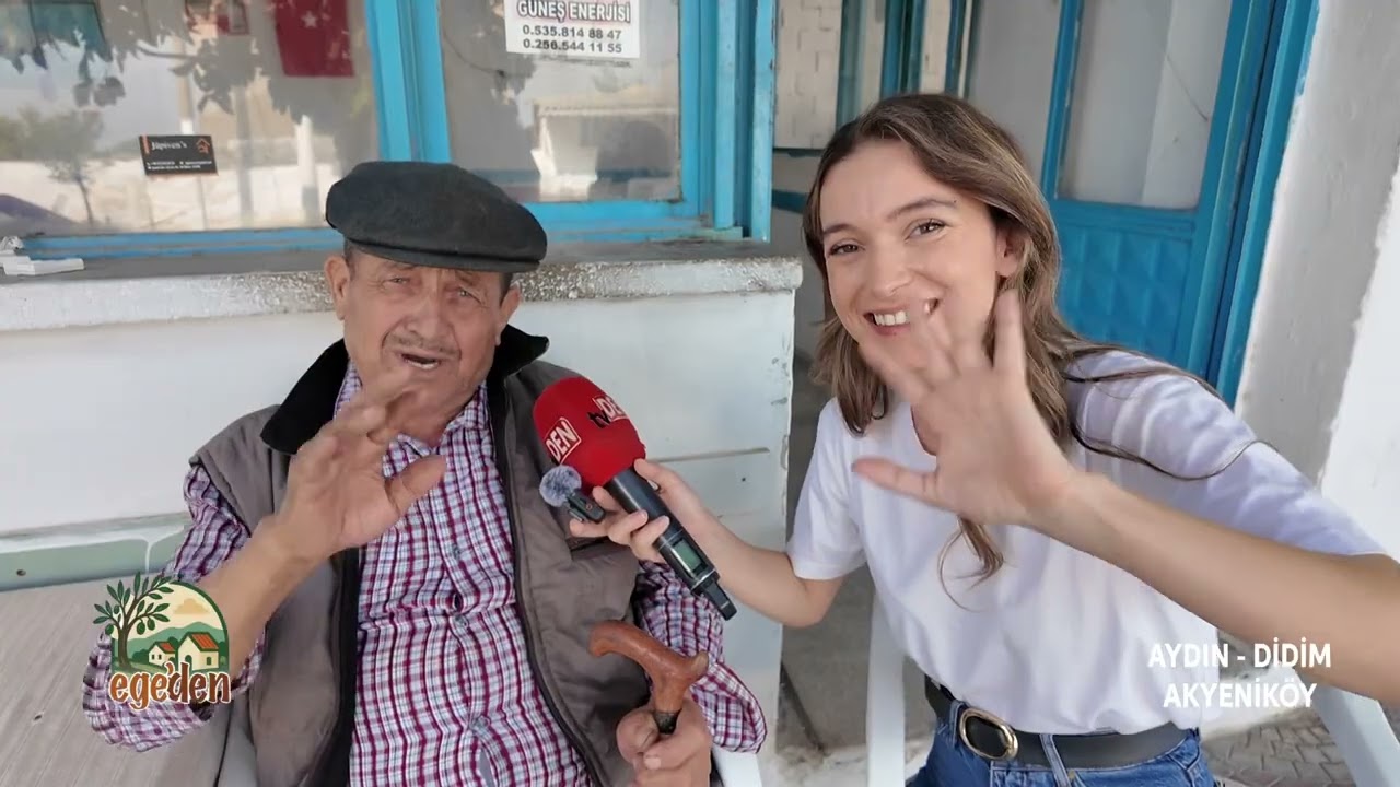 Ege'den | Didim | Akyeniköy