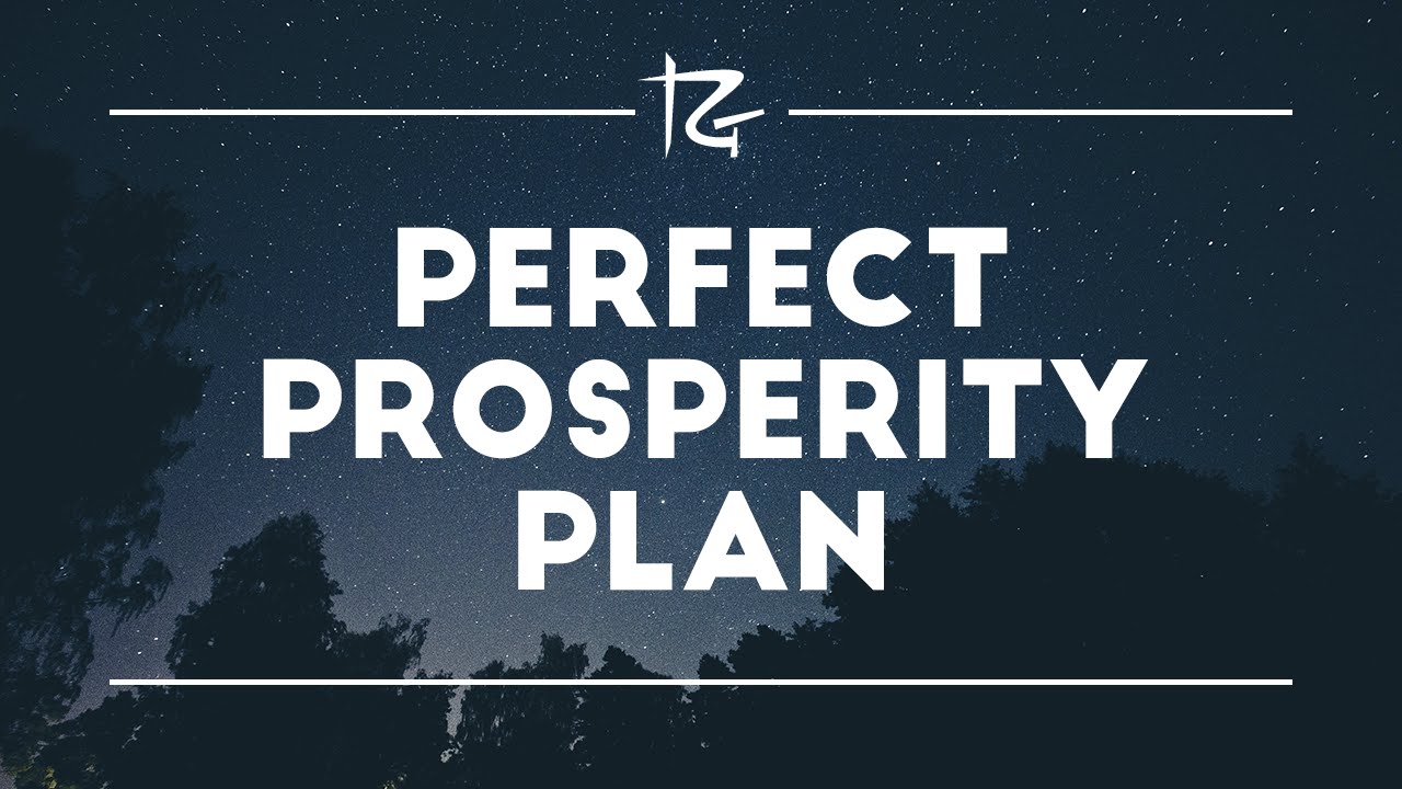 Ep. 152 Perfect Prosperity Plan