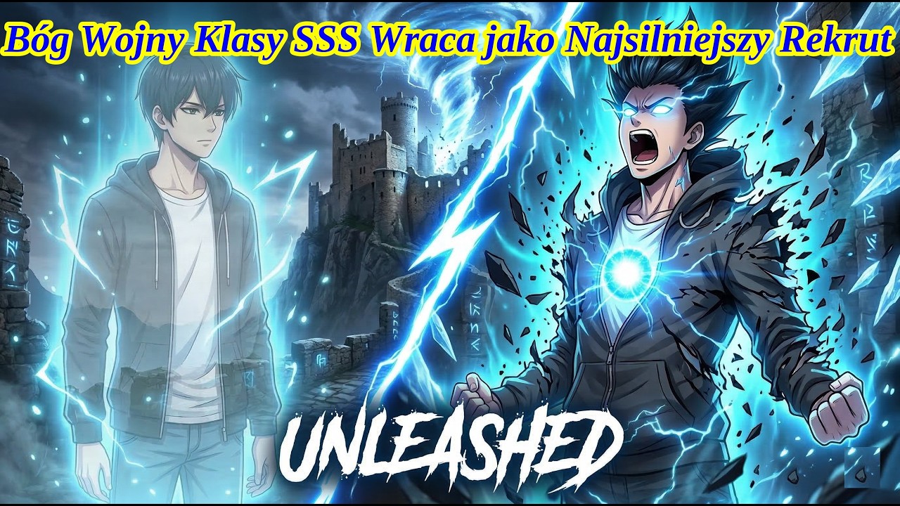 Bóg Wojny Klasy SSS Wraca jako Najsilniejszy Rekrut | Streszczenie Manhwa