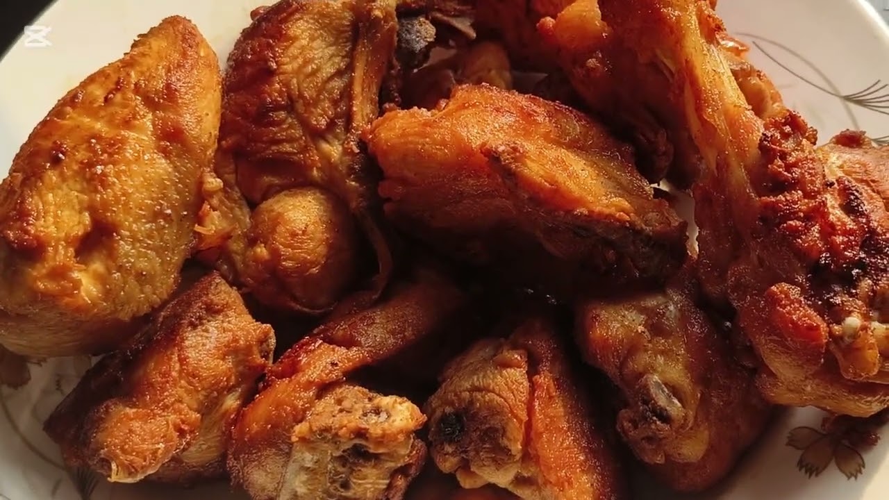 মুরগির মাংস ভাজি #food #seafoodrecipes #homecuisine #recipe 
