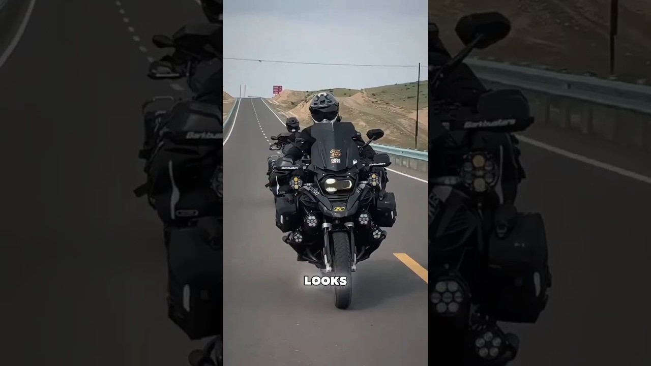 The Most Powerful Motorcycle Ever Made #motorcycle #dodgetomahawk #motorcycles #shorts