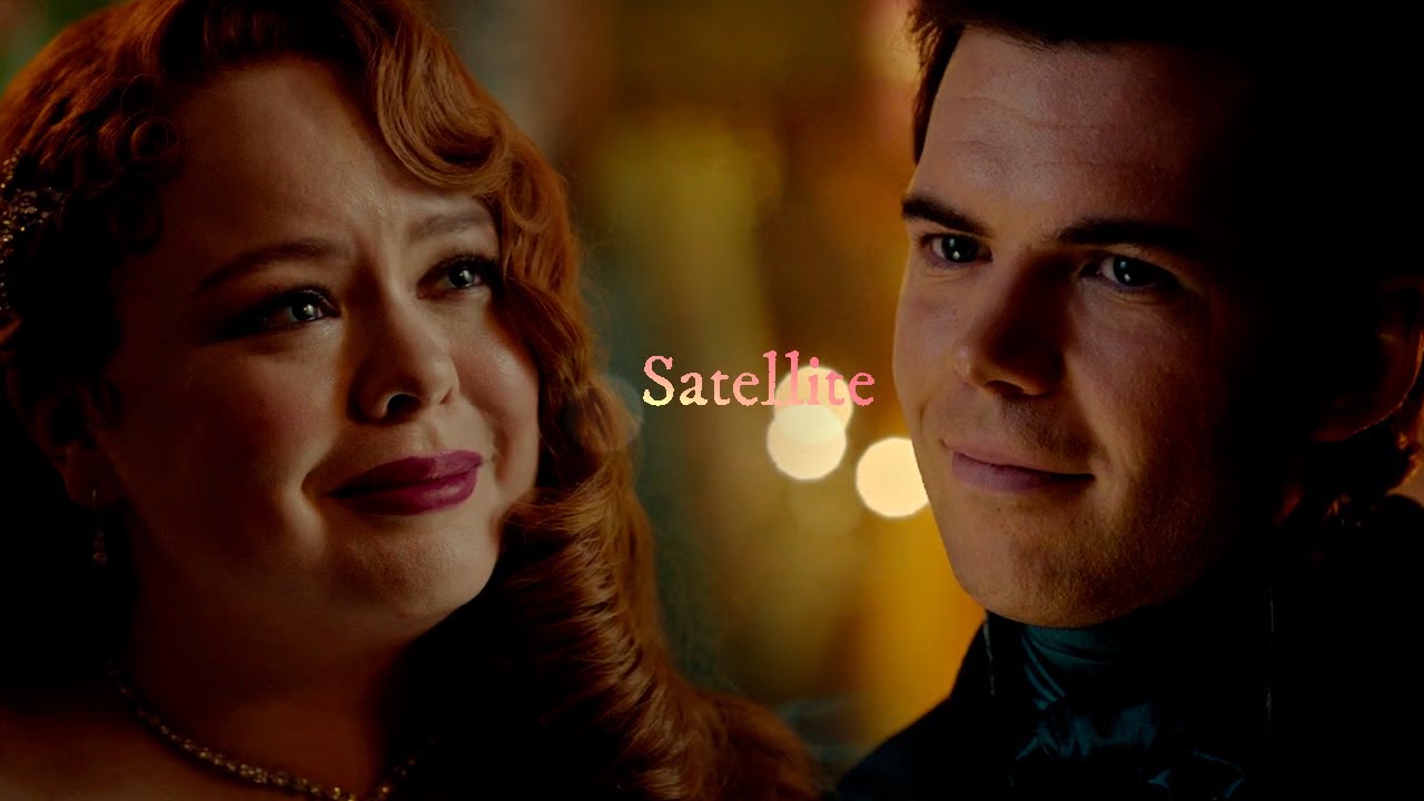 Penelope & Colin · Satellite [S3]