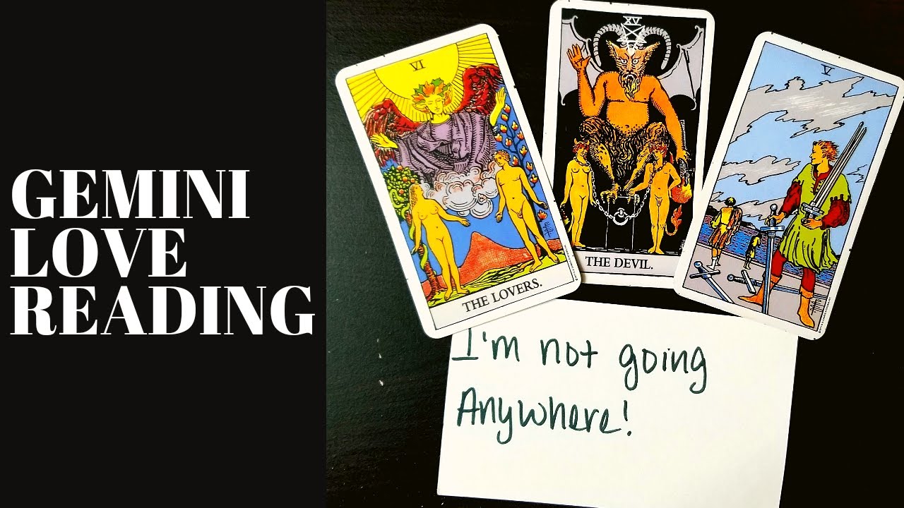 GEMINI♊THEY WILL FIGHT TO BE IN YOUR LIFE🔥💑 Tarot LOVE Reading