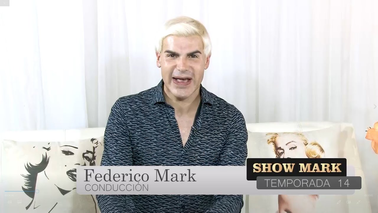 Show Mark - Temporada 14 - Cap&iacute;tulo 1