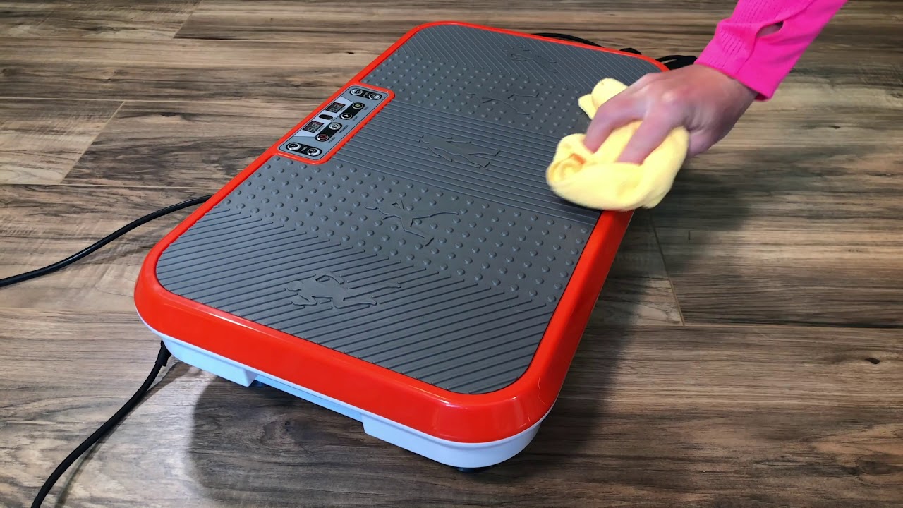 PowerFit Elite | Care and Safety