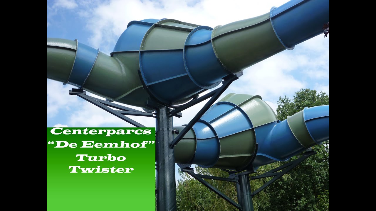Turbo Twister Onslide Centerparcs 