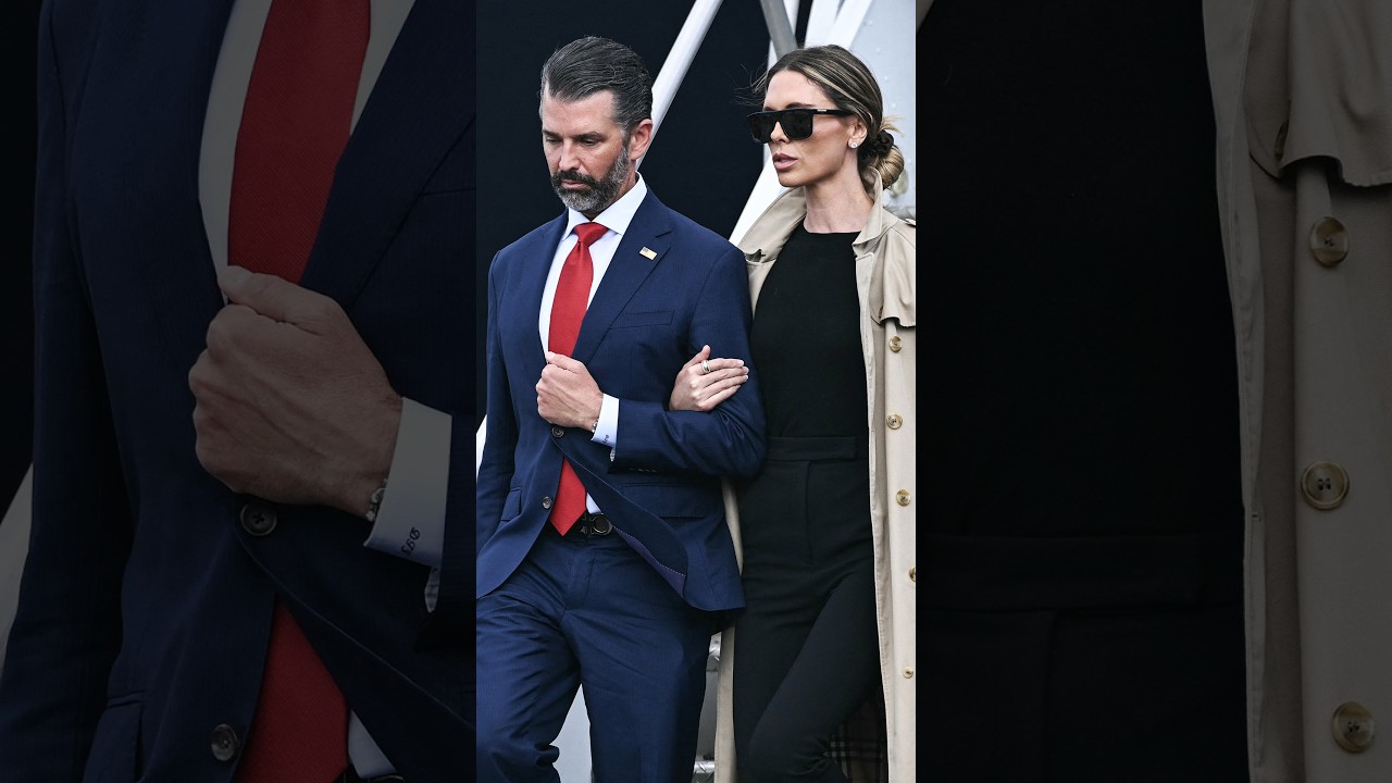 Trump Jr. confirms Russian oligarch hosted wedding event