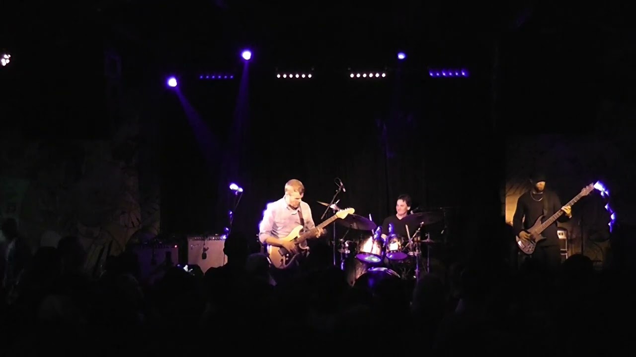 North Mississippi Allstars - Live at Felton Music Hall