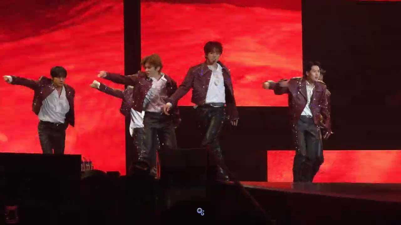260201 몬스타엑스 LONE RANGER [2026 MONSTA X World Tour THE X : NEXUS] 
