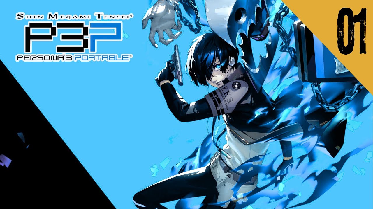 Misteri Jam Ke-25: Awal Mula Dark Hour! 🌑 - Persona 3 Portable Indonesia