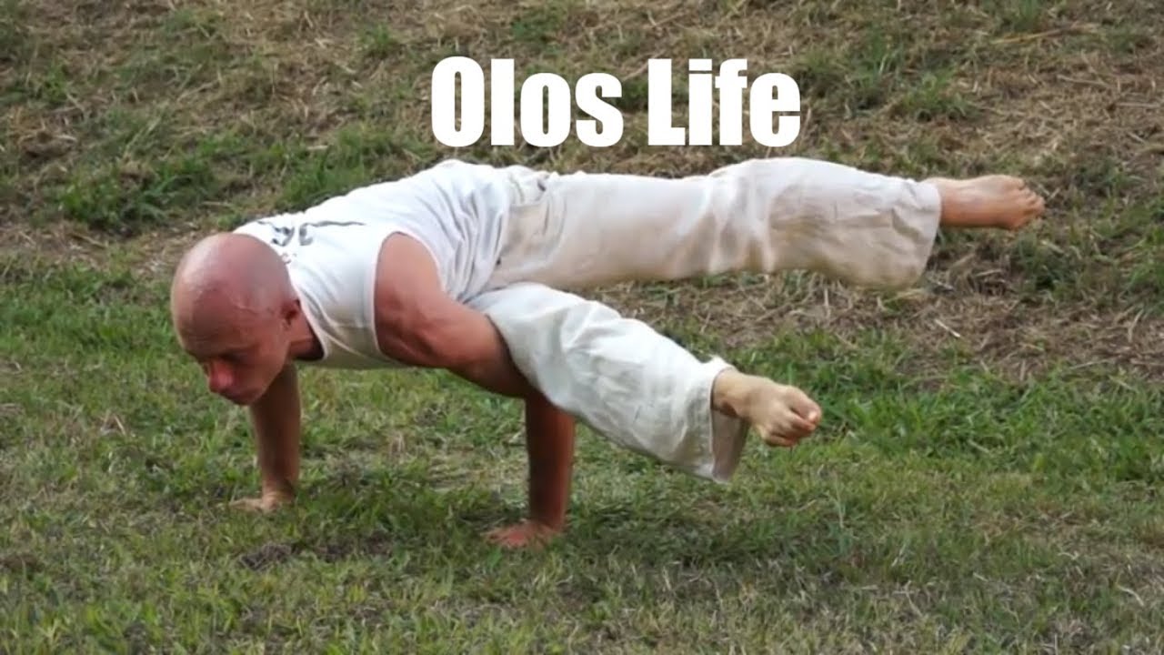 Olos life - Contact  - Vitality increasing (Yoga dinamico, esercizi quotidiani per la vitalit&agrave;)
