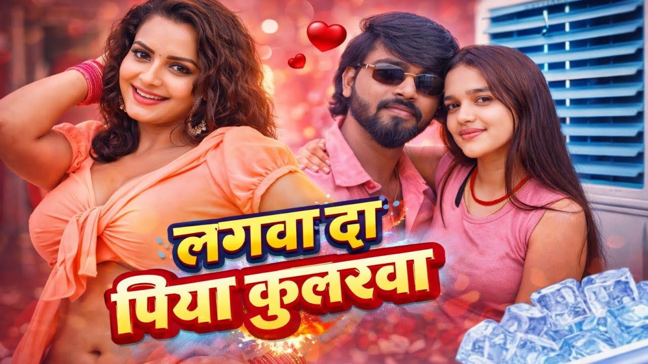 #video लगवा दा पिया कुलरवा #pawansingh | Lagwa Da Piya Kularwa New Bhojpuri Song 2026 Anjali Bharti 