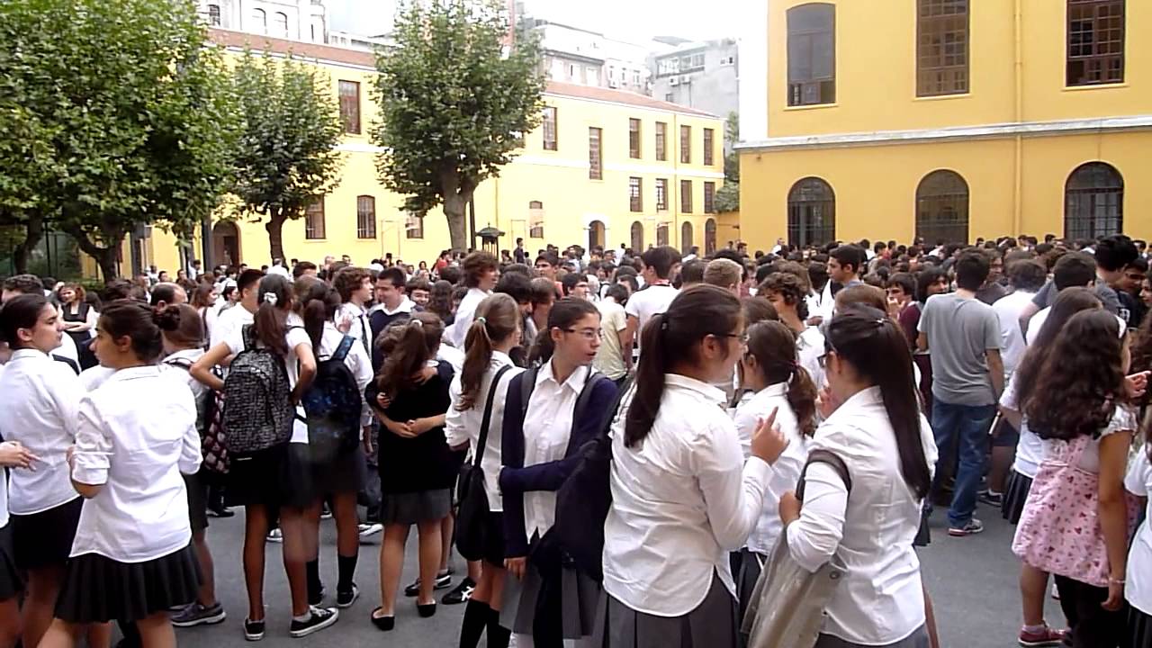 Galatasaray Lisesi 2011 Hazırlık Sınıfı