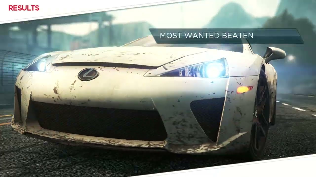 Need for Speed™ Most Wanted  bentley supersport isl