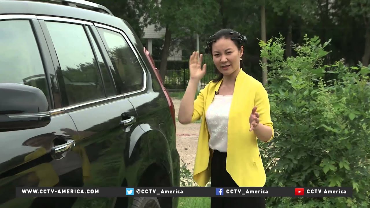 Chinese engineers unveil mind-driven car
