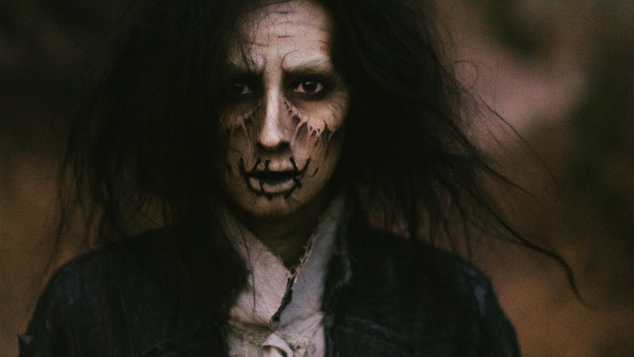 Billy Butcherson Hocus Pocus Inspired Halloween Makeup Tutorial | 2018