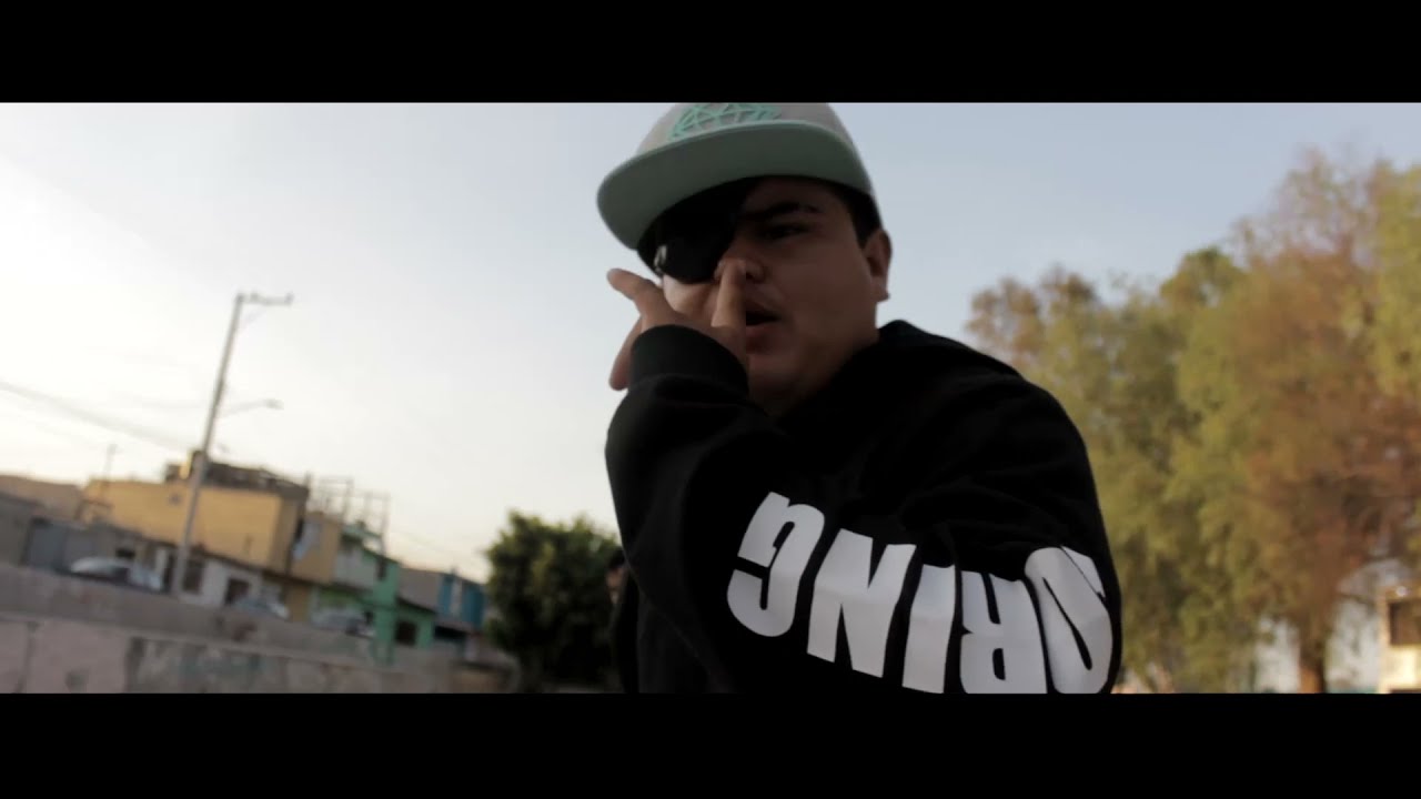 MENTE ALERTA -  PAKBOY Ft.RAPER ( VIDEO OFICIAL)