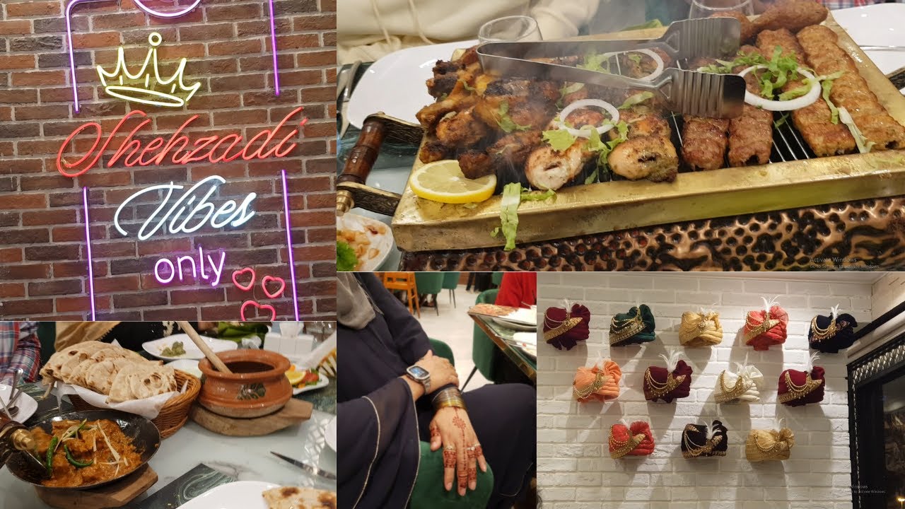 Eid Dinner @ Al Nawab Restaurant  Mahatta | Pakistani Restaurant
