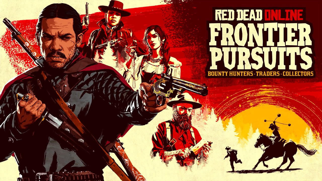 Red Dead Online Soundtrack: Blood Feuds, Ancient and Modern