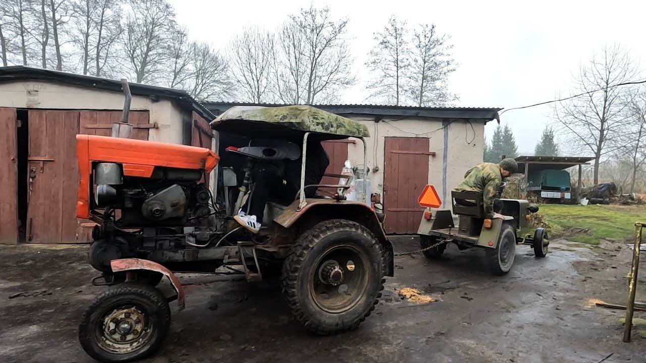 Przeciąganie Esioków/ Moc S320 vs S15/ 