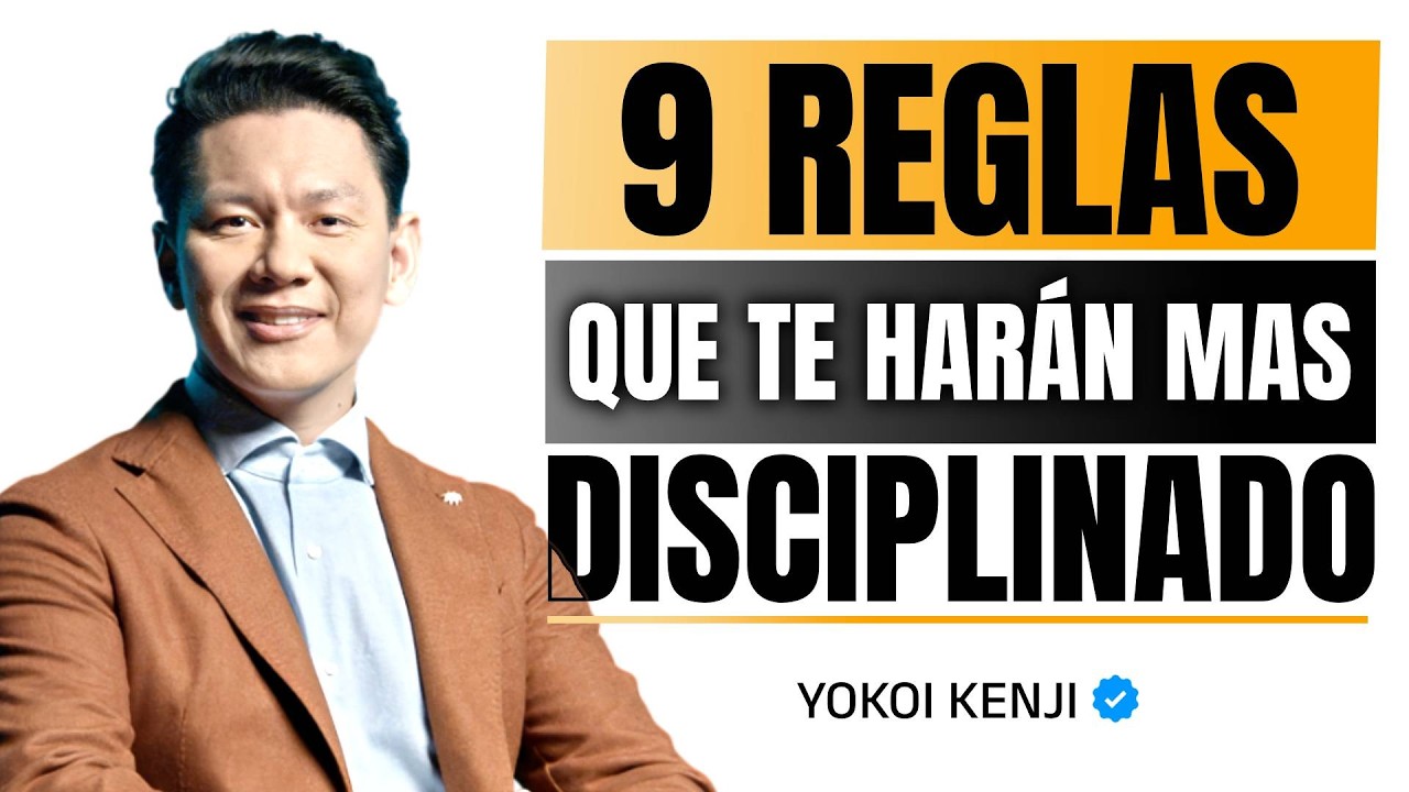 La MENTALIDAD Japonesa Contra la PEREZA: 9 Reglas Inquebrantables Que Te Haran Más Disciplinado