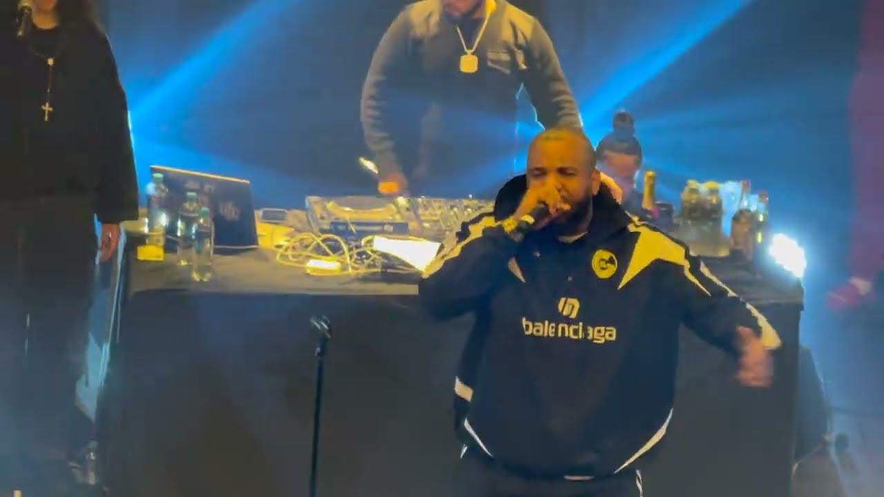 The Game: The Documentary 20th Anniversary European Tour - Utrecht