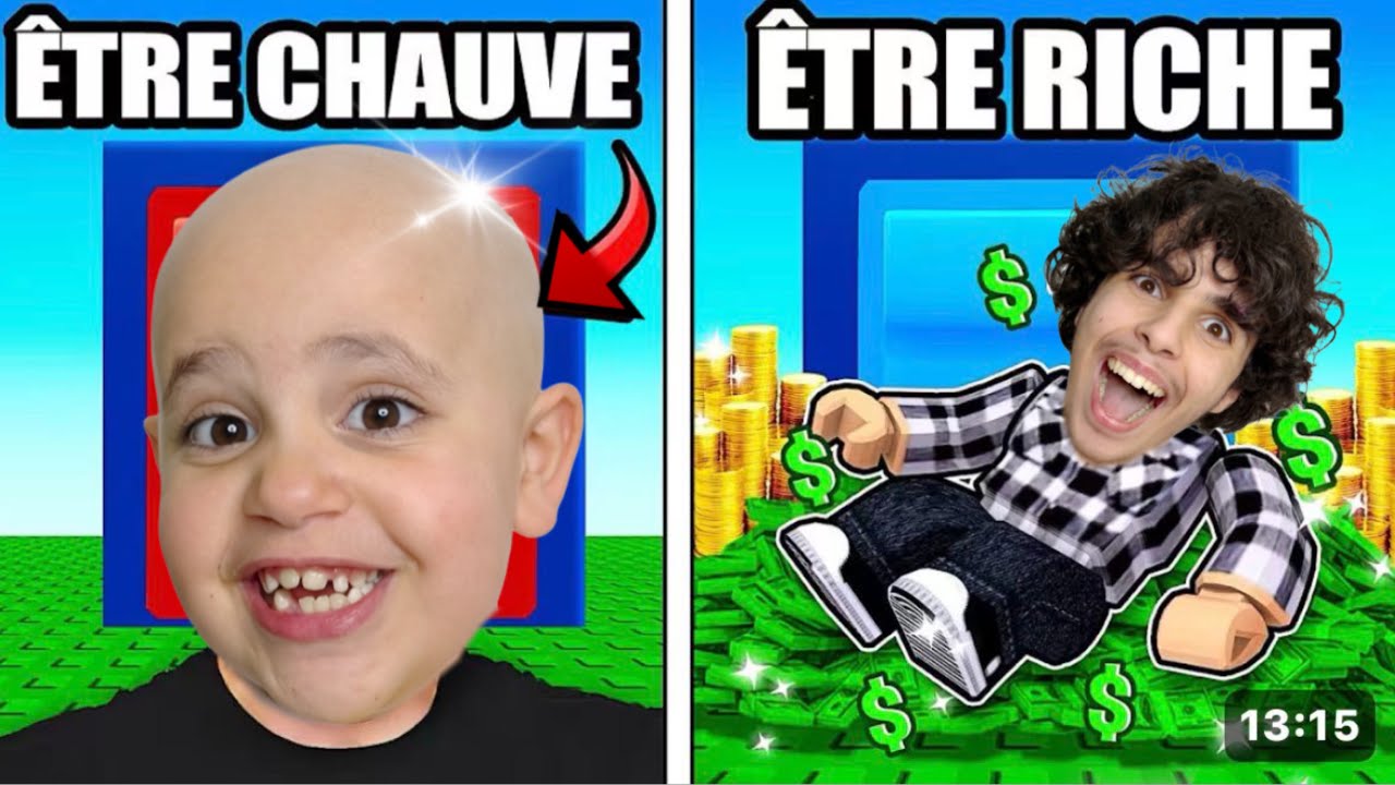 EST-CE QUE TU PRÉFÈRES, MAIS ÇA SE PASSE VRAIMENT AVEC AMIRA (Roblox)