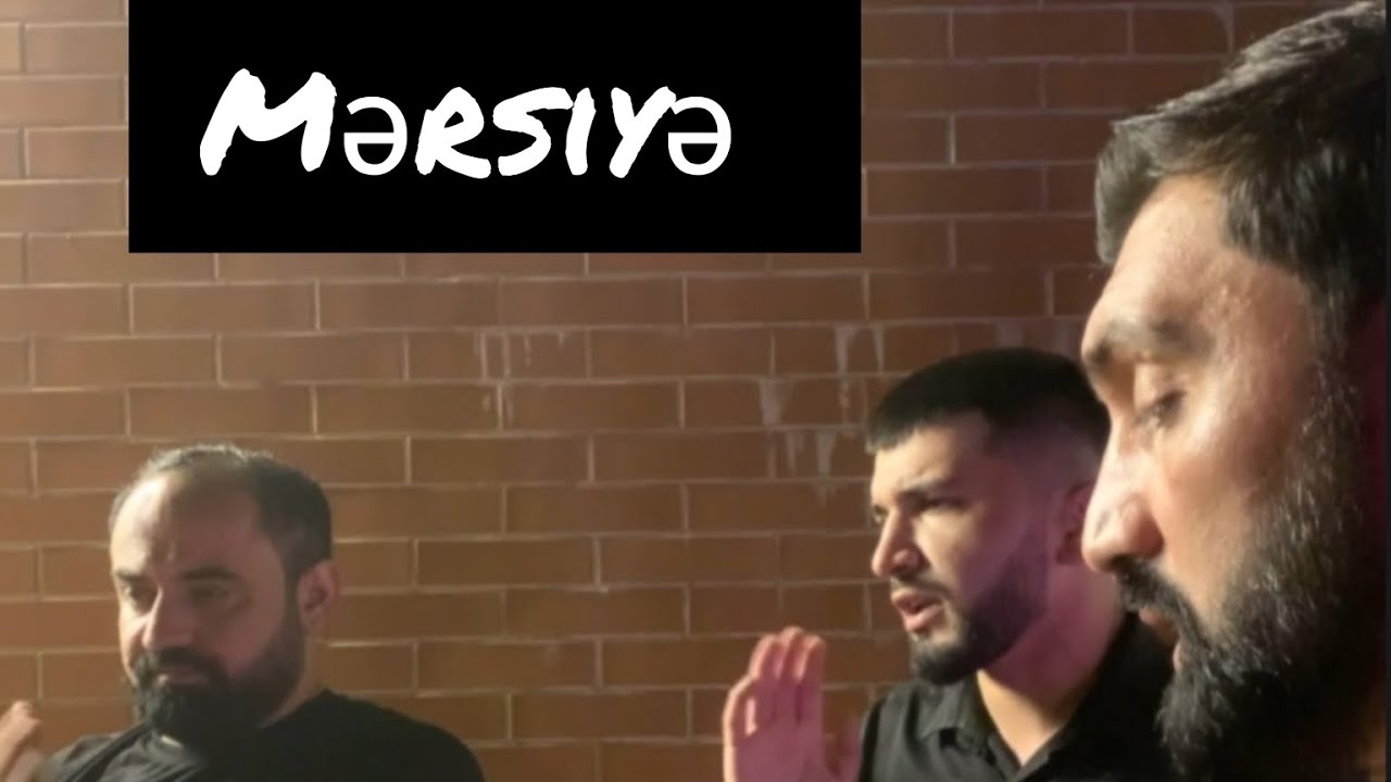 Rüfət Dahi Sabirin mərsiyəsini dedi, şairlər qoşuldu. Pünhan Azim, Təbriz Masallı,Ramin Təmkin,Kərəm