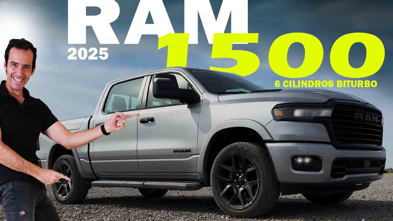 RAM 1500 - Prueba - Jose Denari