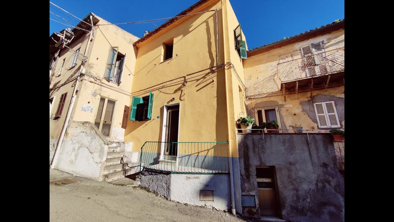 APPARTAMENTO NEL BORGO DI CELLERE - VITERBO