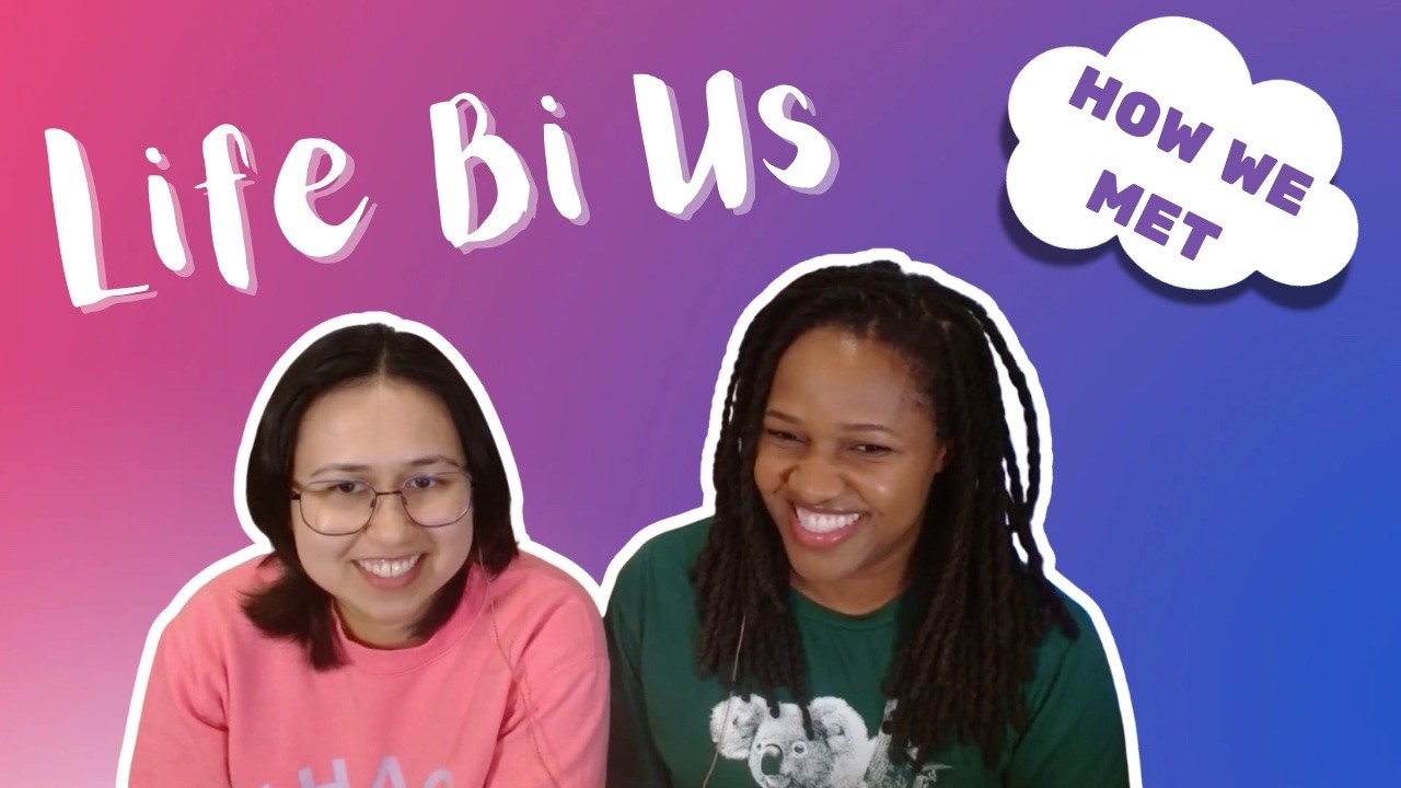 Welcome to Life Bi Us | How We Met