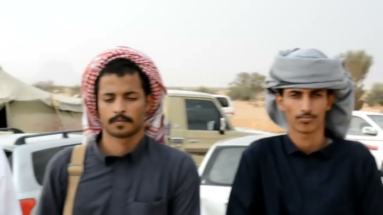 شاهد |  تمركز حلف قبائل حضرموت في منطقة الخشعة