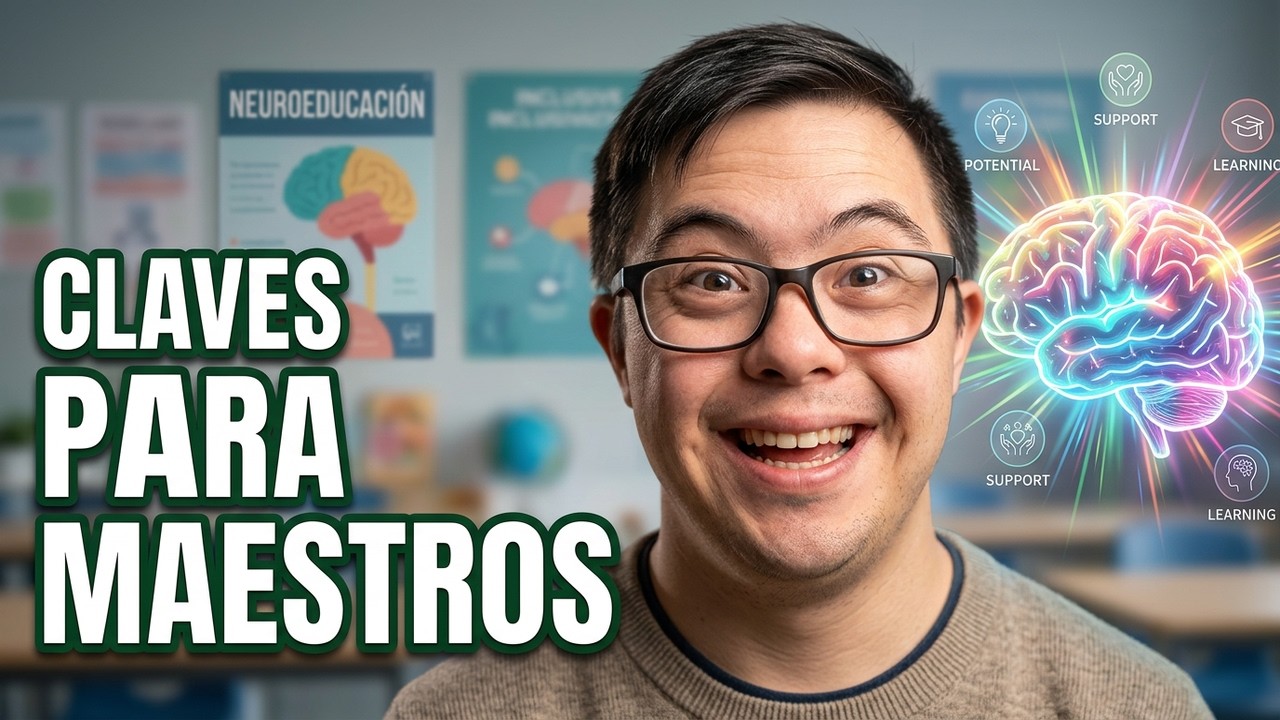 LA DISCAPACIDAD INTELECTUAL en las escuelas + CARACTERÍSTICAS y formas de detección.