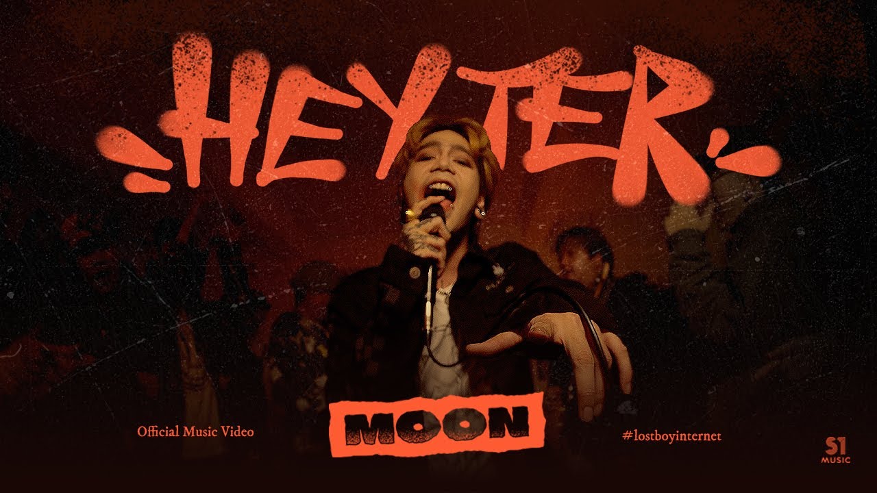 MOON - Hey Ter เฮ้เธอ! (Official MV)