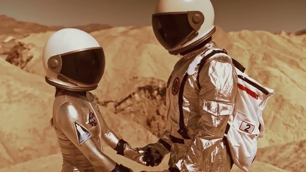 Space Exploration - Mars