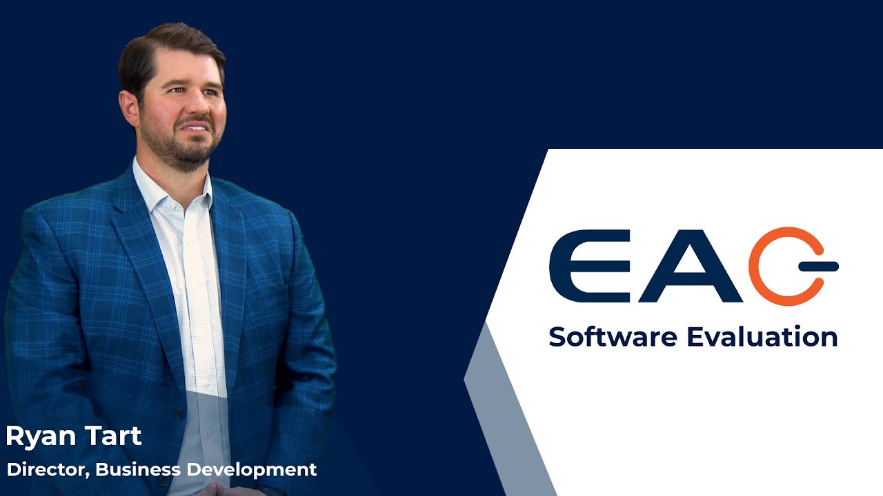 EAG Inc.: Oil & Gas Software Evaluation