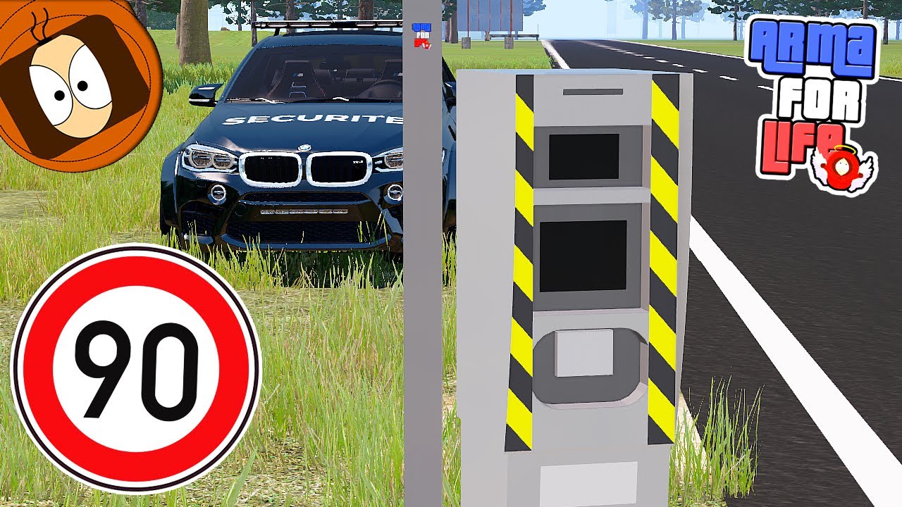 SÉCURITÉ RP : LES RADARS SONT DE RETOUR (& LES MANIFS AUSSI) 📸🔥 !