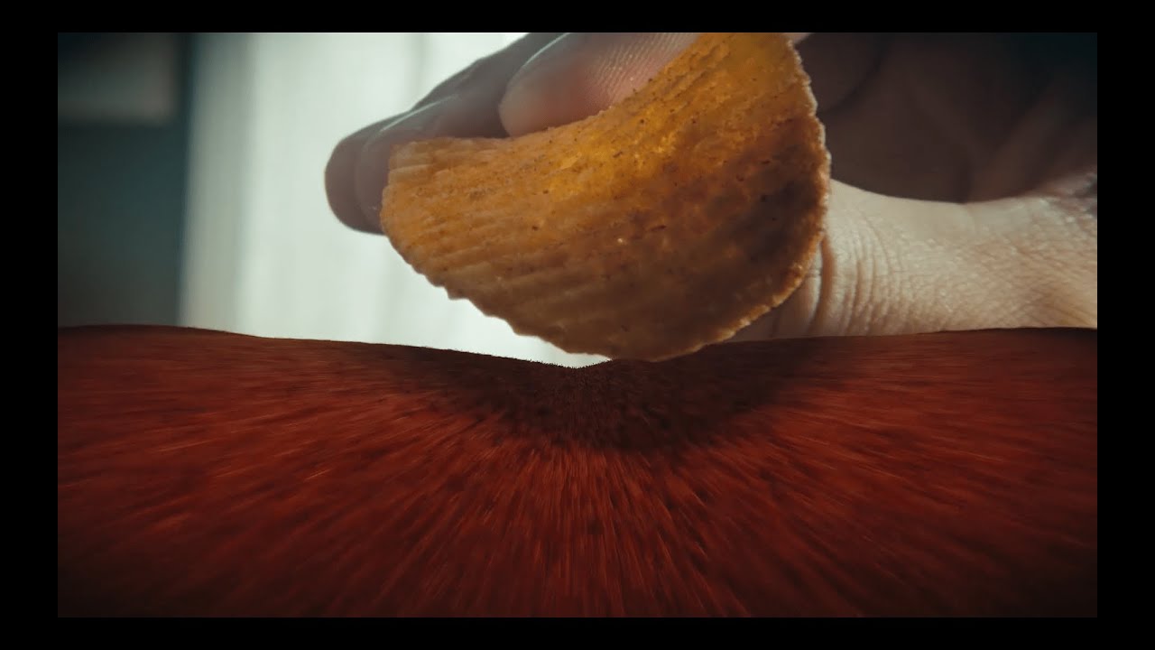 KIMs Mexican Fiesta - Taste buds -  Talking Tastebuds Inside His Mouth Commercial