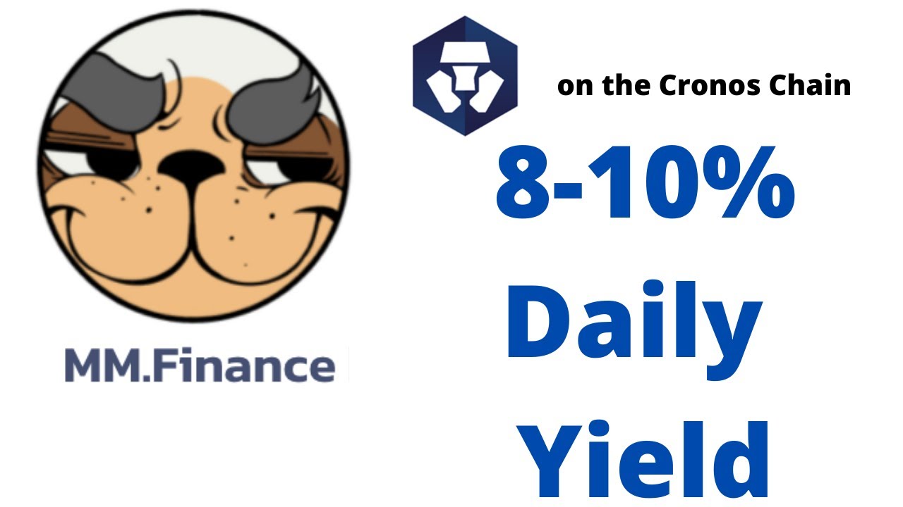 MM Finance Yield Farming on Cronos Chain