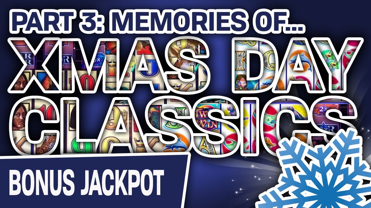 ❄ Part 3: Christmas Day CLASSIC Slots 🌟 Crystal Star & Brazil & Twin Win