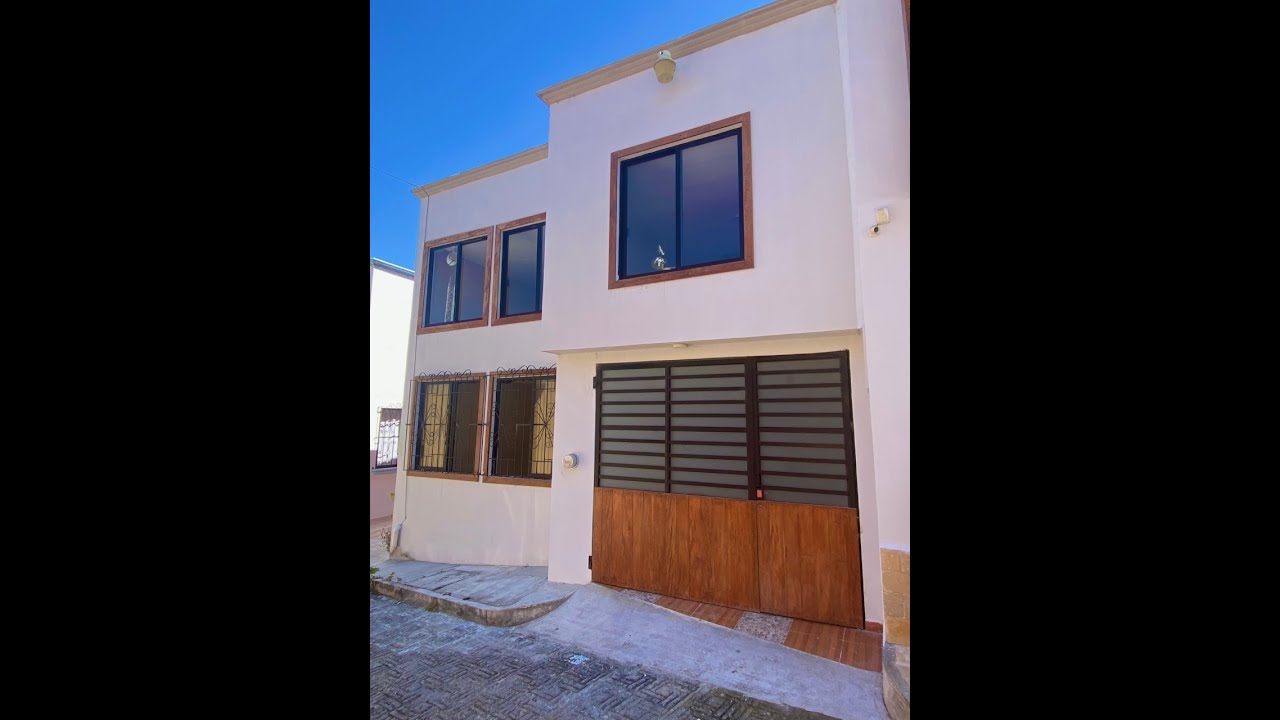🏡Tu Nuevo Hogar en San Cristobal de las Casas, 3 Hab 2 1/2 Baños, con Hermosa Vista,🏡