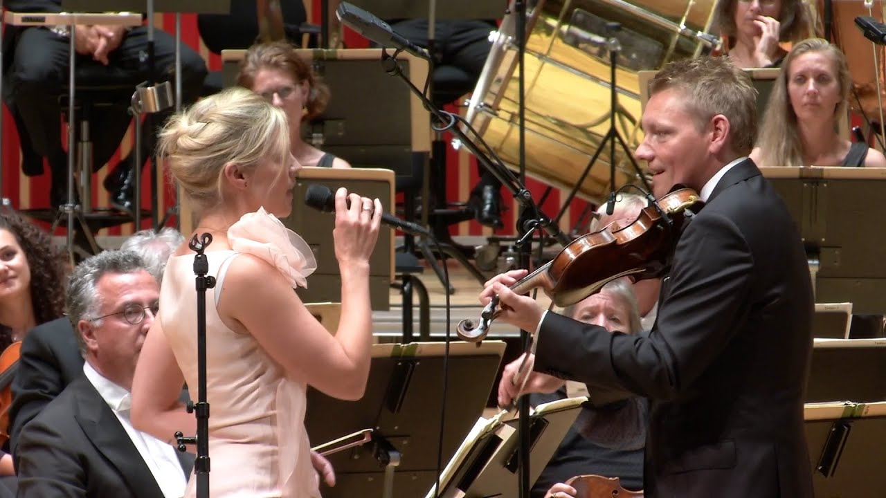 Helene Blum & Harald Haugaard | Du danske sommer, jeg elsker dig