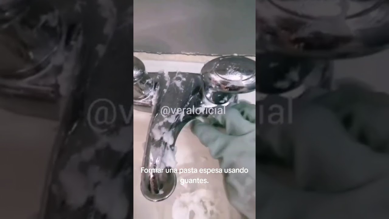 2 USOS DEL AGUA OXIGENADA EN EL HOGAR PARTE 5