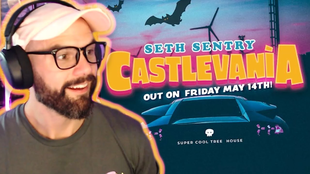 Seth Sentry reacts to new song 