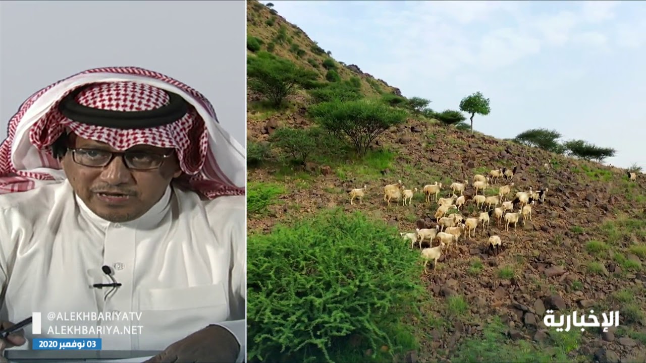 محافظة الحُرث .. طابع خاص من الجمال والتضاريس المختلفة