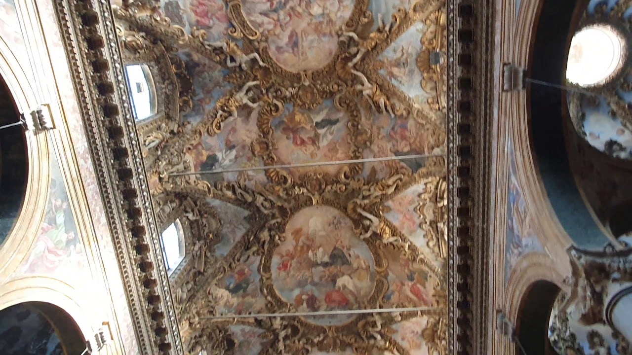 Palermo capitale del barocco siciliano Chiesa di San Giuseppe dei Padri Teatini